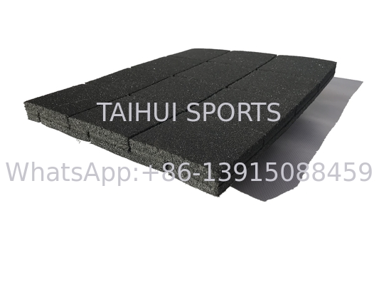 Künstliches Gras Schlagplatten Wasserentwässerung Schlagplatte Unterlage Hockey Baseball Fußball