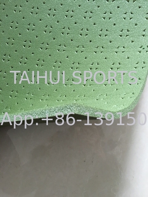 PE-Schaum-Künstliches Rasen-Performance-Pad Recyclingfähig 8mm 10mm 12mm 20mm Dicke