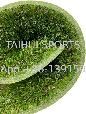 Einfache Installation Schlagpolster für Rasen Rutschfeste Golfmatte für künstliche Rasen