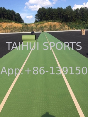 UV-beständig Sportbau Kunstgras Shockpad Unterlage