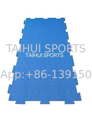 PE-Schaum-Spielplatzmatten mit 10-100 mm Dicke und HIC & CFH-Sicherheits-Puzzle-Pad