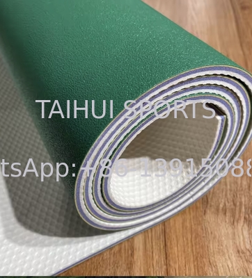 3Sportboden für Tennisplätze/Basketball/Badminton/Volleyball Pads mit einer Dicke von 0,5 mm bis 9,0 mm