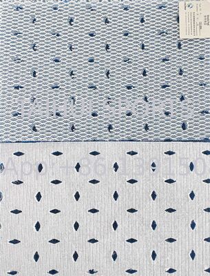 PE-Schaum-Stoßdämpfungsunterlage für Kunstrasen mit besserer Stoßabsorption, vertikaler Verformung 4~8 mm und 3D-Netzgewebe