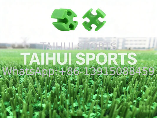 UV-beständige, umweltfreundliche TPE-Granulate mit ausgezeichneter Stoßdämpfung für künstliches Gras