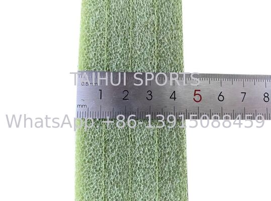 PE Schaumstoff-Verbund-Stoßdämpfer-Puzzlematte für Spielplätze mit 20-70 mm Dicke und 30 kg/m³ Dichte