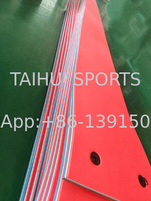 Schwimmmatte aus Schaumstoff in den Größen 9x6, 12x6, 18x6 Fuß, schwimmende Wassermatte für See, Pool, Fluss, Ozean