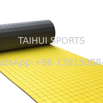 Umweltfreundliche Schaumstoff-Shockpad für künstliches Gras Unterlage 10mm Schaumstoff-Shockpad