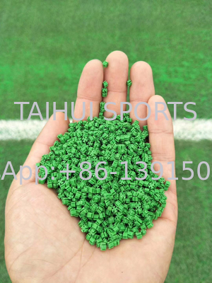Stabiler Rasenfüller aus Gummi UV-beständiger Kühlfüller für Sportfelder