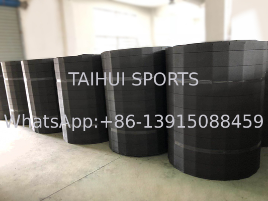 Künstliches Gras Schlagplatten Wasserentwässerung Schlagplatte Unterlage Hockey Baseball Fußball
