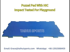 Polyethylen-Geschnitt-Schaumfolien 20 mm PE-Schaum-Künstliches Gras-Shockpad-Unterlage