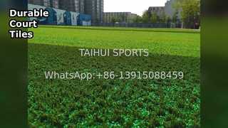 Bodenfliesen für Basketballplätze im Freien